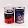 DOT 3 Hydraulic Fluid Oil Tin Can